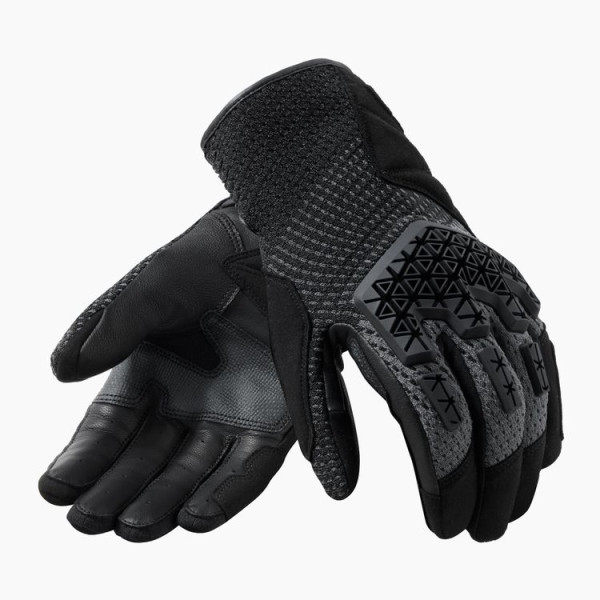 Rev'it! Revit Gloves Offtrack 2 Black